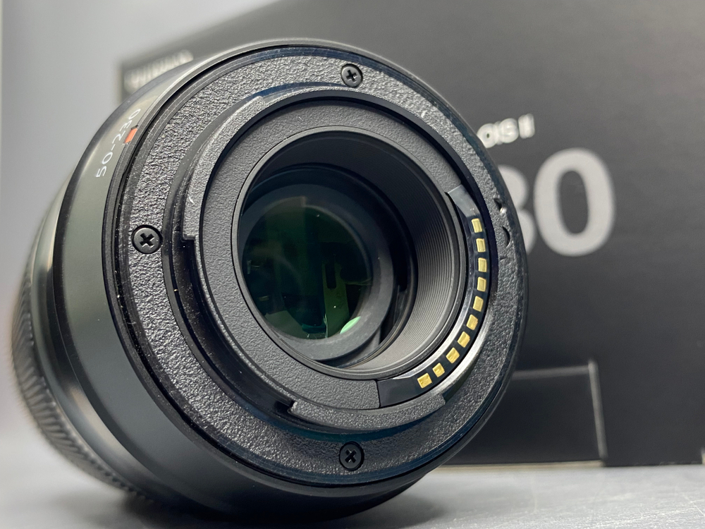 FujiNon XC 50-230mm 4.5-6.7 OIS II X-Mount