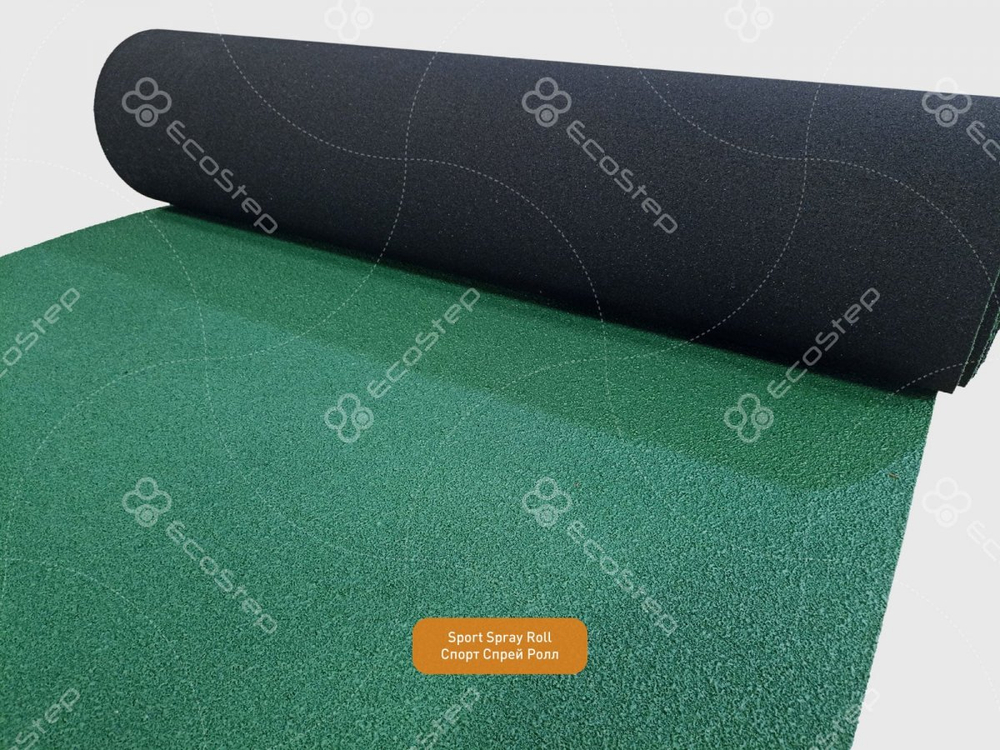EcoStep® Sport Spray Roll / Спорт Спрей Ролл