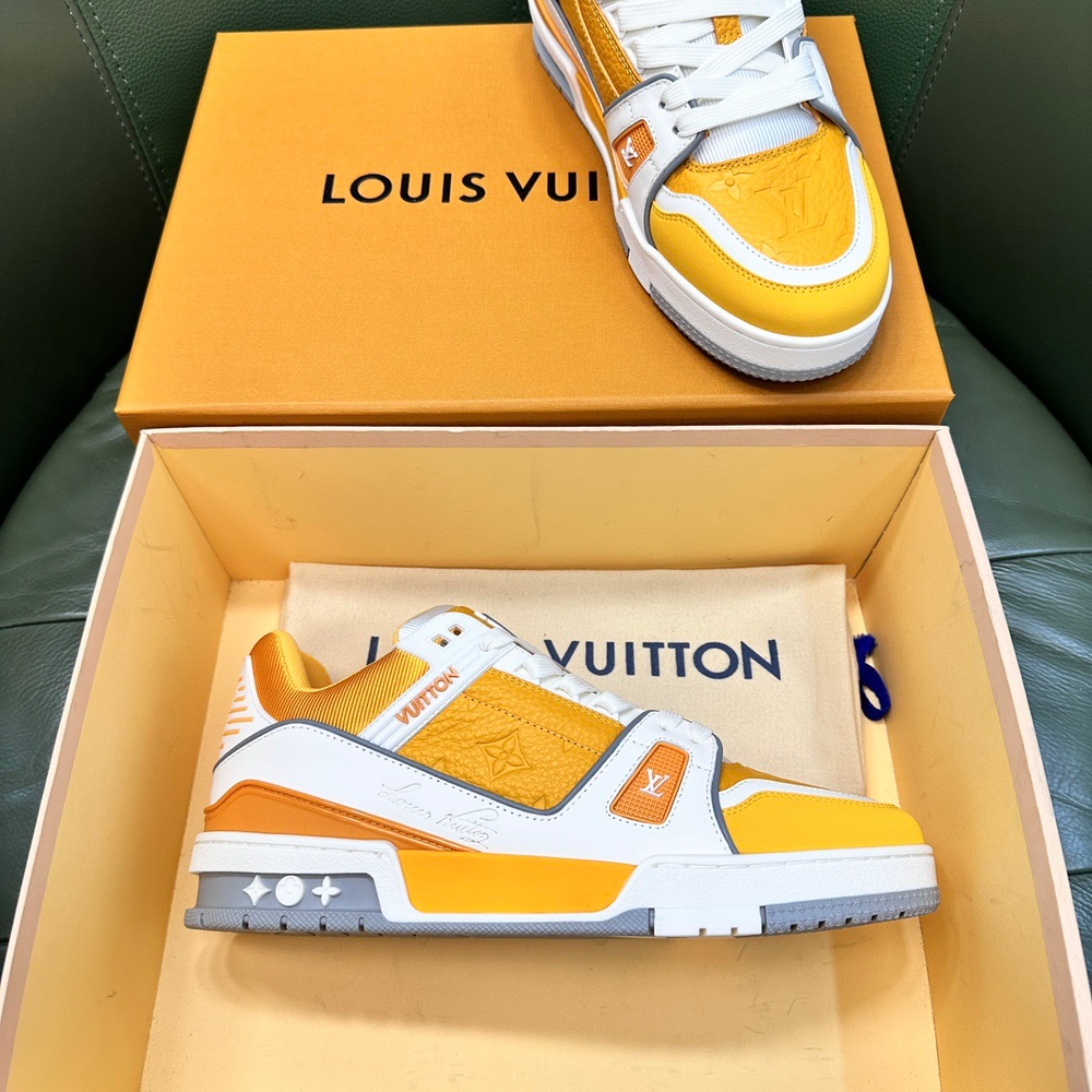 Кроссовки LV Trainer