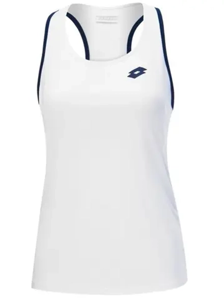 Топ теннисный Lotto Squadra W II Tank PL