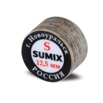 Наклейка для кия "Sumix" ø12,5мм Soft 1шт