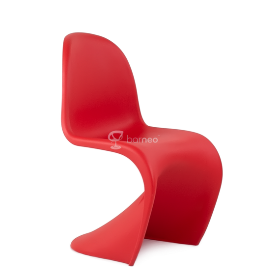Стул Barneo N-16 Panton красный матовый