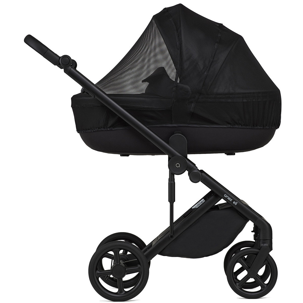 Детская коляска Anex Eli 2 в 1 без рюкзака Midnight el-05