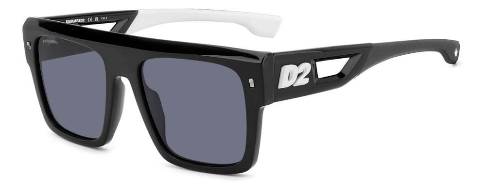 Солнцезащитные очки D2 0127/S Dsquared2 - черный(D2 0127\/S)