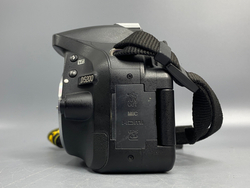 Nikon D5200 kit 18-55mm 48.367 кадров
