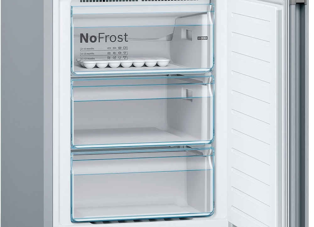 Двухкамерный холодильник Bosch KGN36NL21R