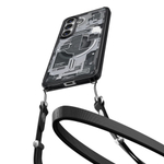 Чехол Spigen Ultra Hybrid Zero One Mag с MagSafe для Samsung Galaxy S26 Black