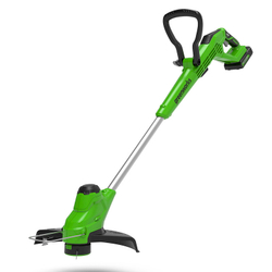 Триммер Greenworks G24LT28 24V 2107107 (28 см) аккумуляторный