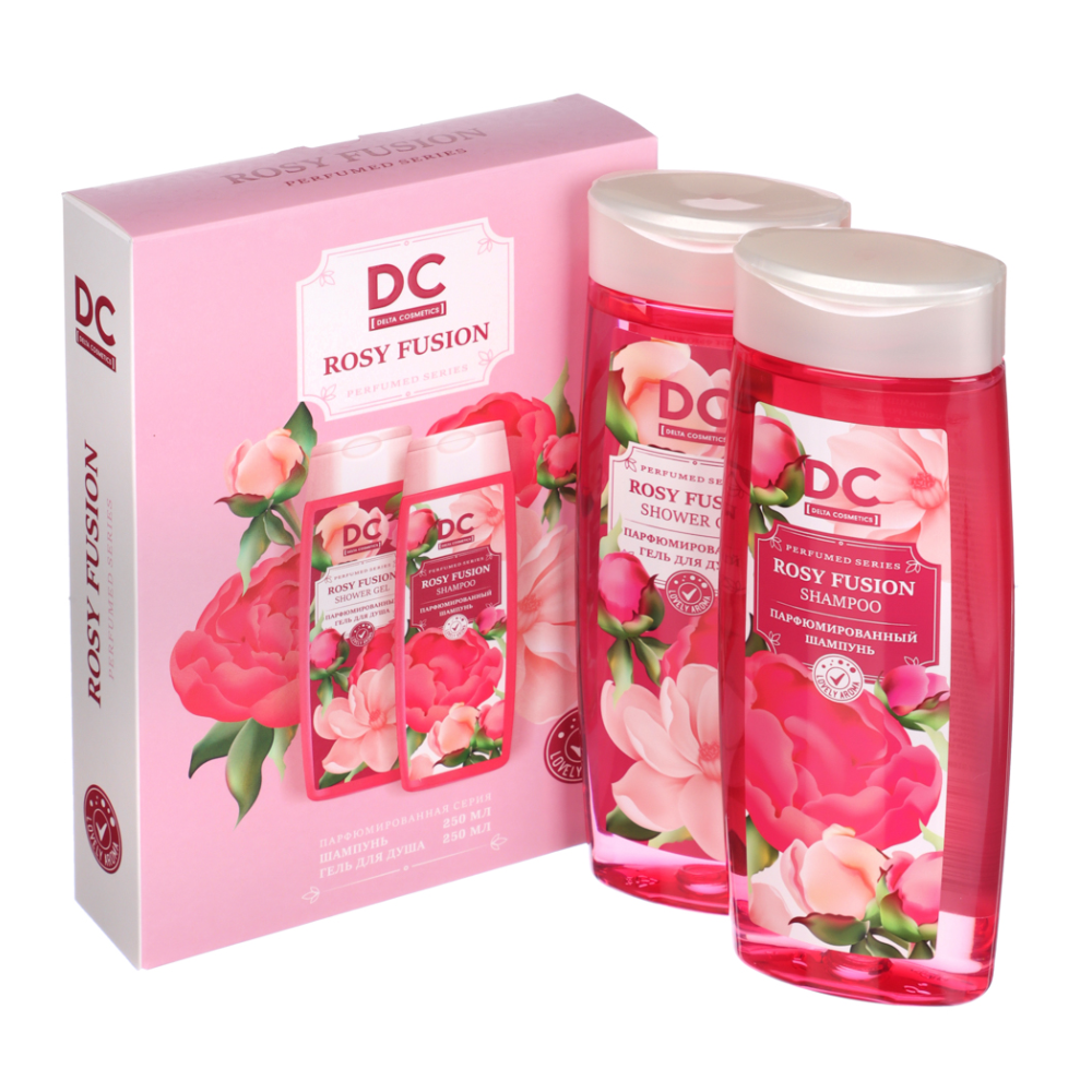 Подарочный набор женский Rosy Fusion