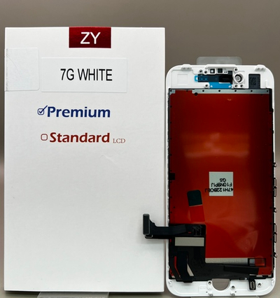 Дисплей iPhone 7 белый Copy Premium