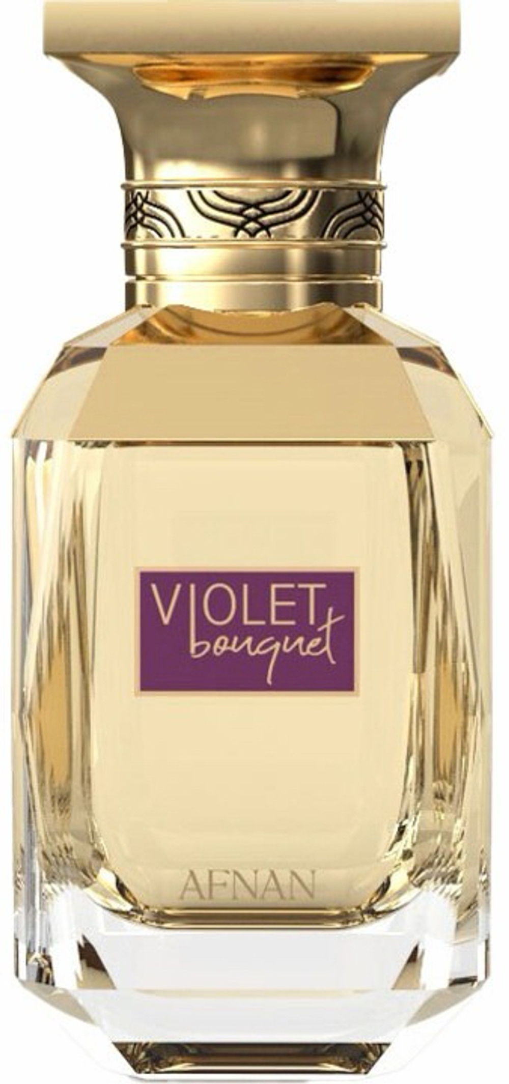 Afnan Violet Bouquet