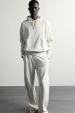 СПОРТИВНЫЕ БРЮКИ RELAXED FIT — ZARA