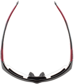 Спортивные очки с диоптриями Rec Specs / Impact / Shiny Gunmetal Red