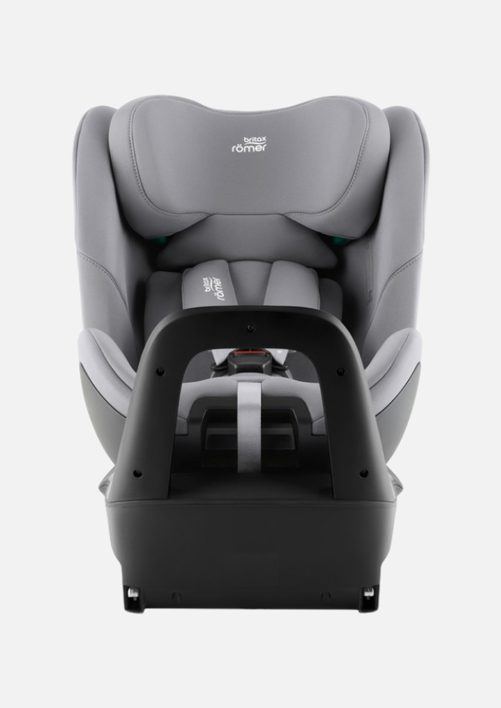Britax Roemer Детское автокресло SWIVEL 2 Classic Frost Grey
