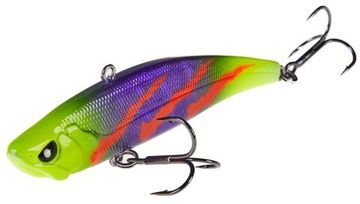Воблер тонущий вертикальный LJ Pro Series SLIM VIB S 90.00/358