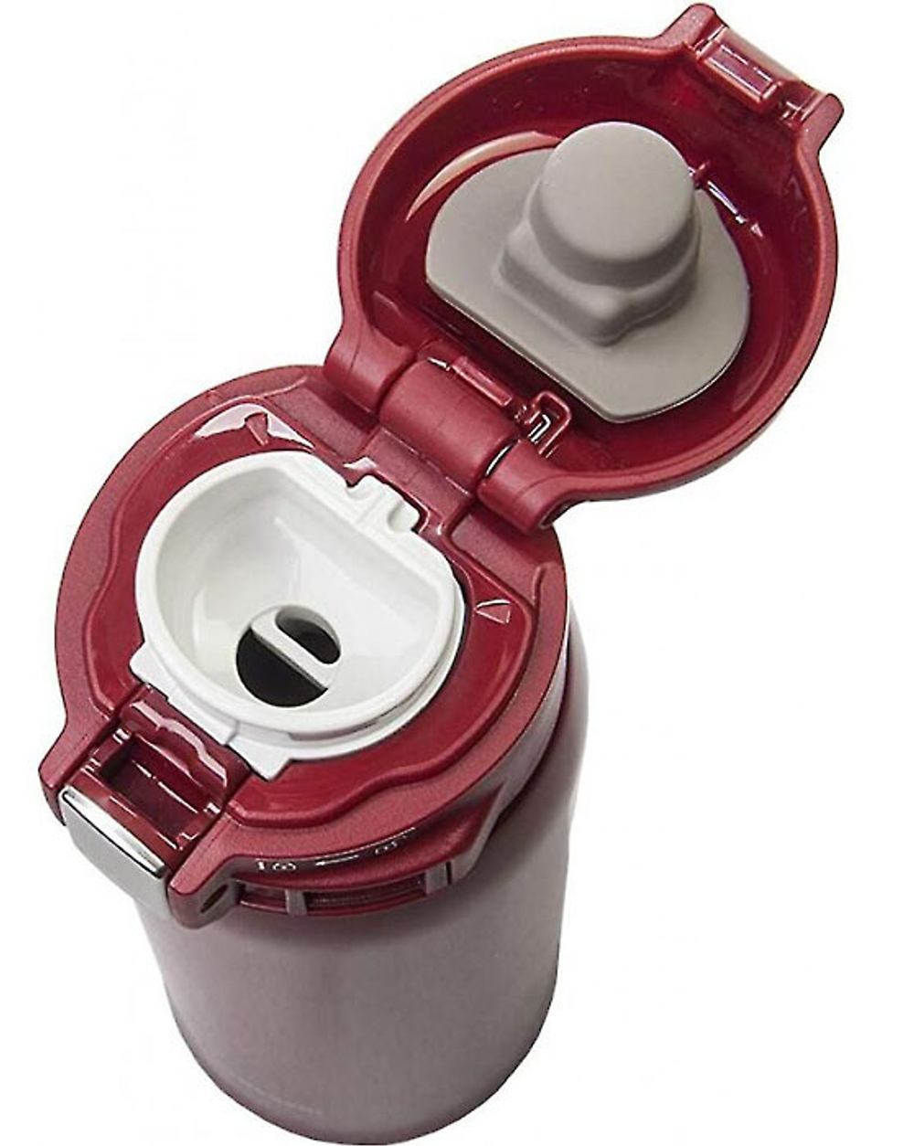 Термокружка Zojirushi (0,48 литра), красная [SM-SD48-RC]