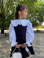 Школьный жилет