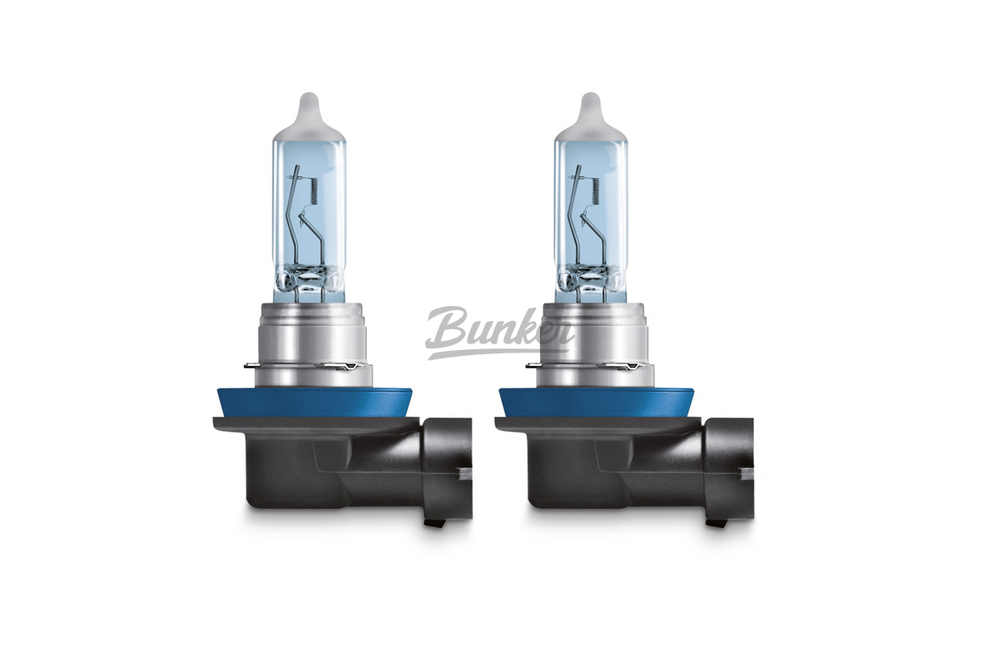 Лампа H11 12V 55W PGJ19-2 COOL BLUE INTENSE цветовая температура 4200К 1 шт.