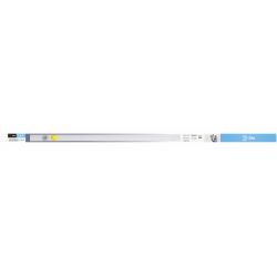 Линейный светодиодный светильник ЭРА LLED-01-14W-4000-W 14Вт 4000K L1024мм с выключателем | Бытовые светодиодные линейные светильники