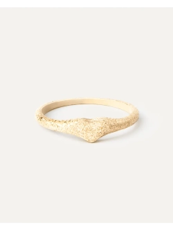Кольцо Heart Золото 750 пробы