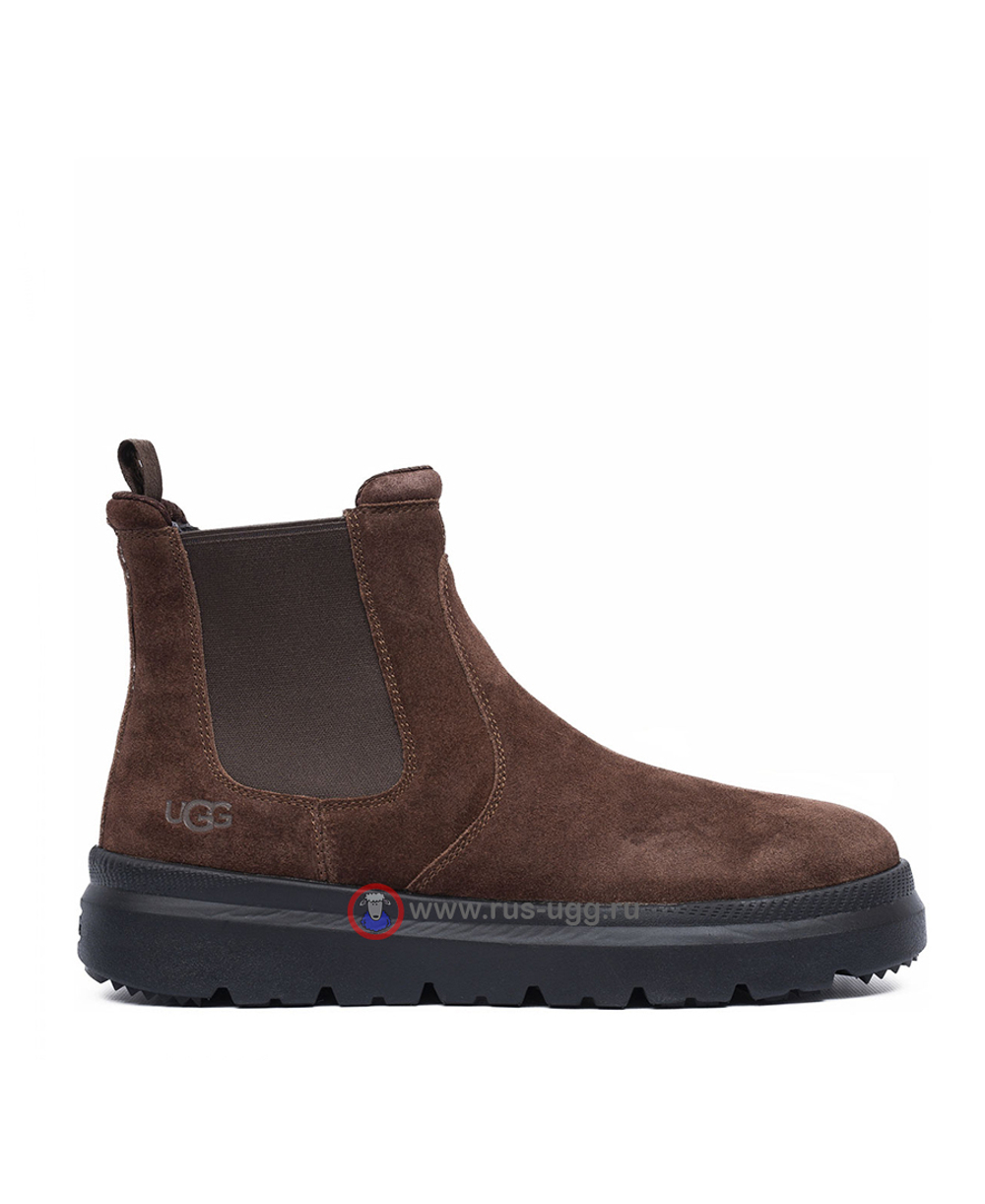 MEN'S BURLEIGH CHELSEA Chocolate