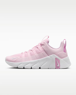 Кроссовки женские Nike Free Metcon 7 (Нежно-Розовые)