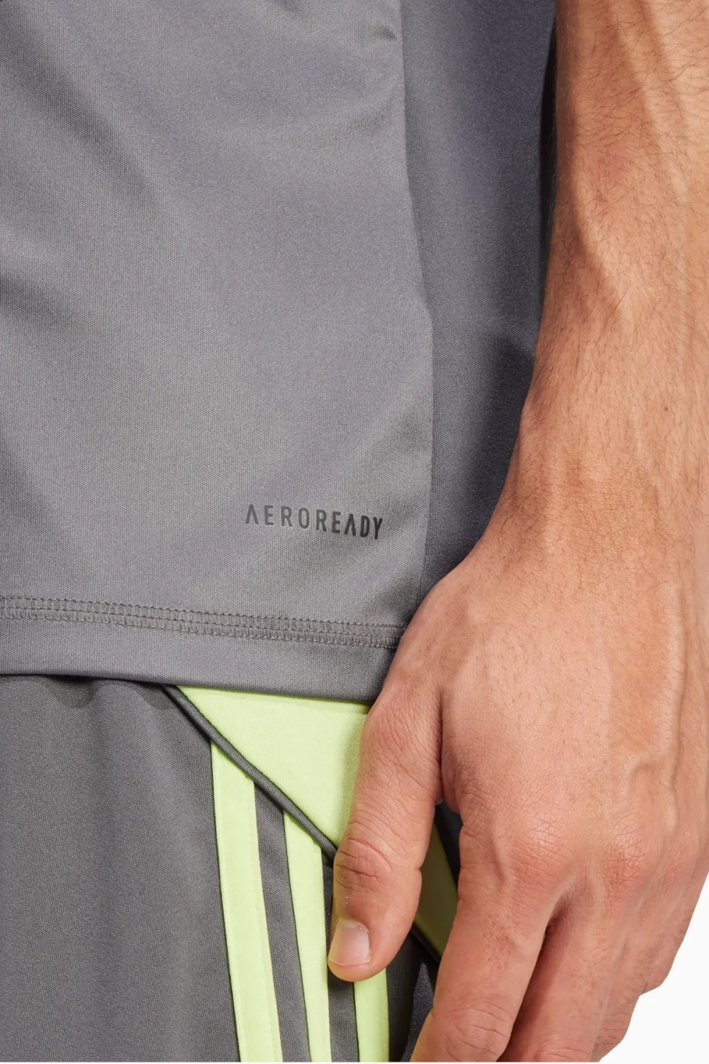 Вратарская Футболка adidas Tiro 25 Competition GK - черный