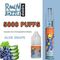 RandM Dazzle 5000 - Aloe Grape (5% nic)