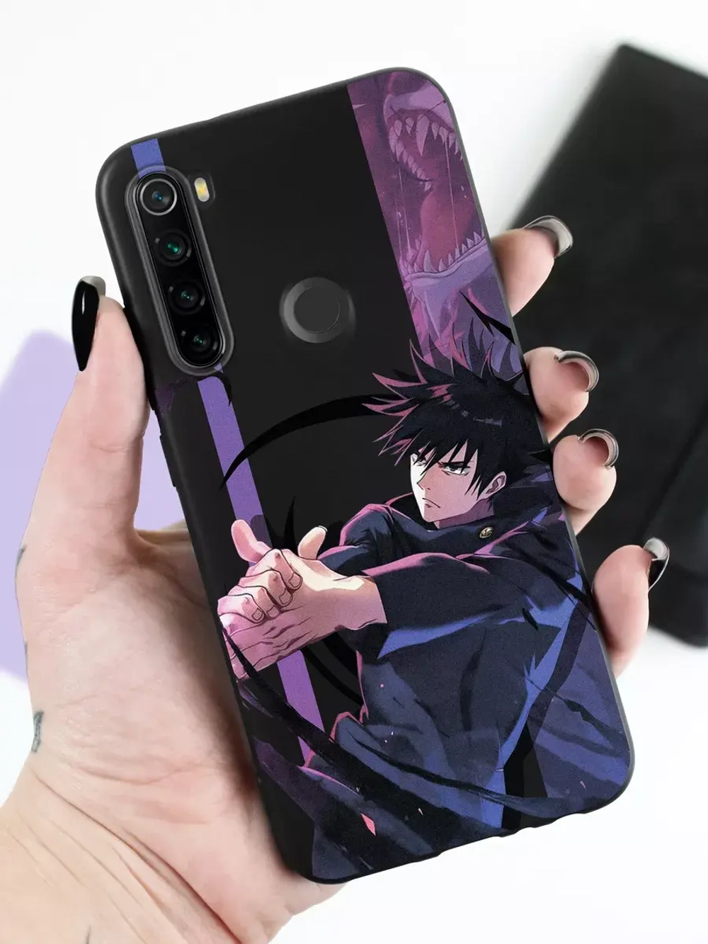 Чехол на Xiaomi Redmi Note 8, Редми Нот 8