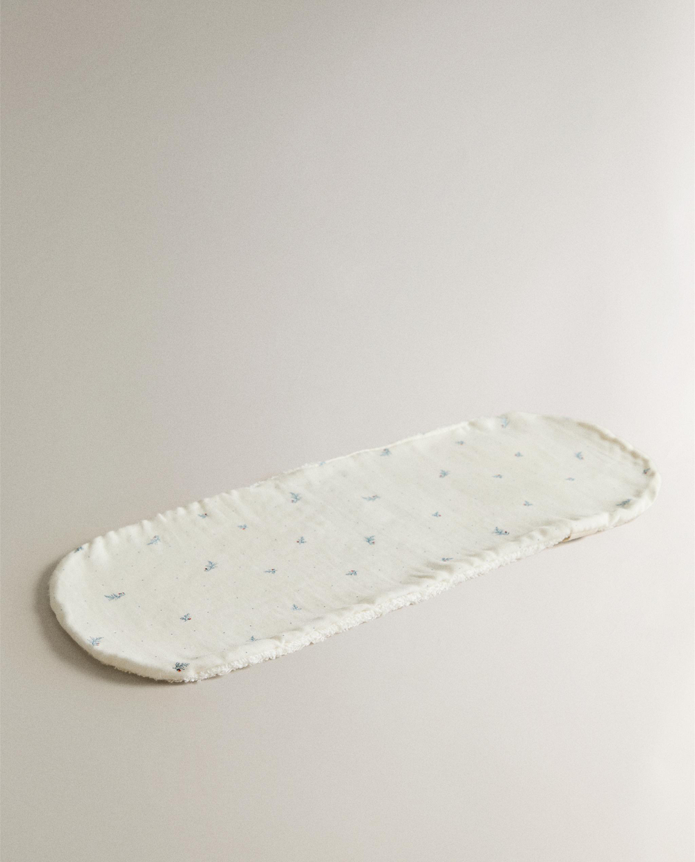 Полотенце для лица и рук из хлопка Zara Home, фото 5