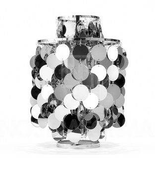replica Verner Panton Fun 1TA table lamp