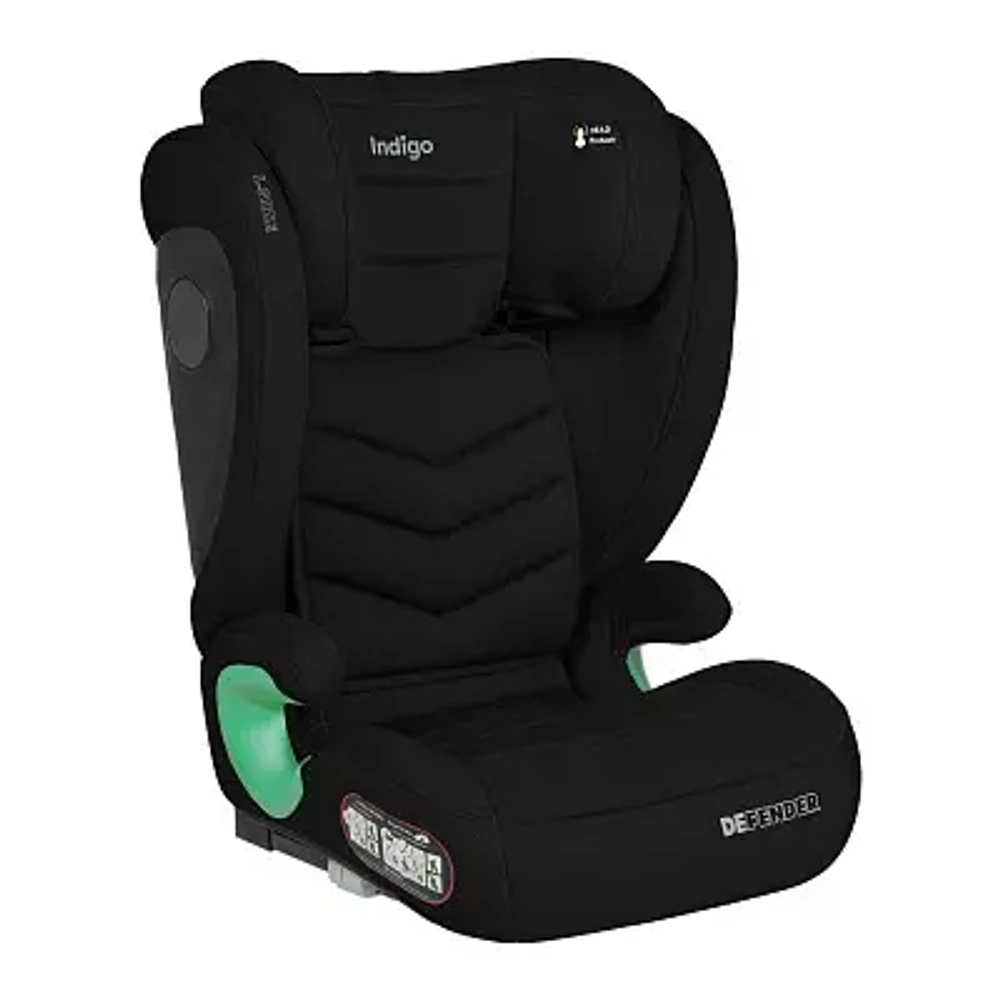 Автокресло Indigo Defender Isofix 2-3