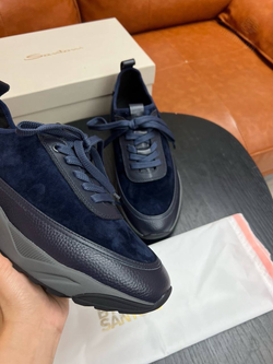 Кроссовки Santoni