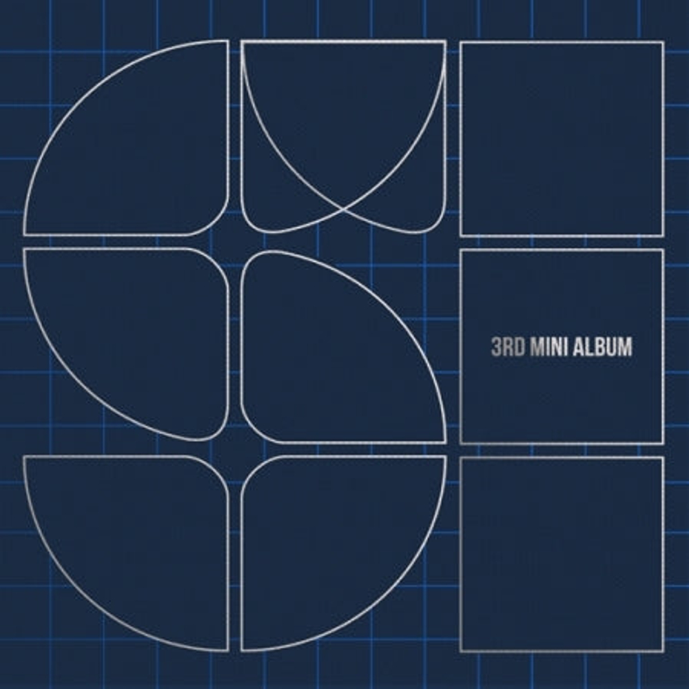 Альбом BIGBANG - STAND UP 3rd Mini Album Repackage