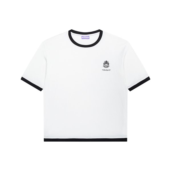 Футболка Ymkashix Hellcome logo F-705 pp.M