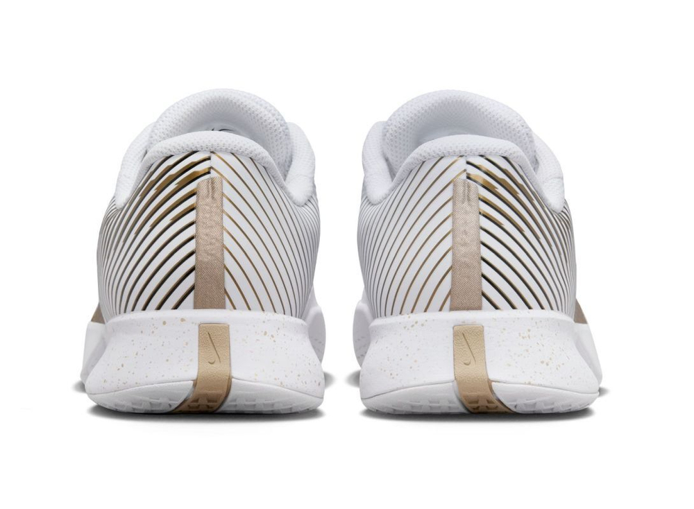 Мужские кроссовки теннисные Nike Zoom Vapor Pro 2 Wimbledon - белый