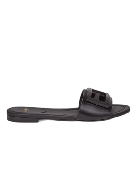 Шлёпанцы Fendi