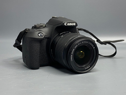 Canon EOS 2000D как новый