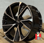 Комплект дисков Audi 18x8 et35 5x112