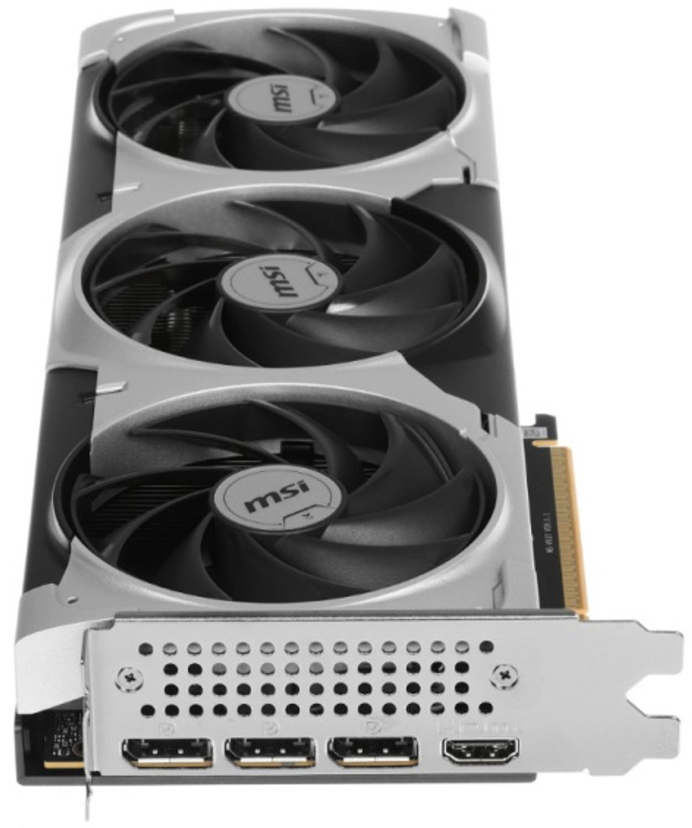 Видеокарта MSI GeForce RTX 5060 VENTUS 3X (RTX 5060 8G VENTUS 3X)