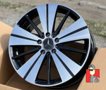 Комплект дисков Mercedes 18x7.5 et52 5x112