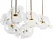 Подвесной светильник Bolle 2027-S5 Loft It