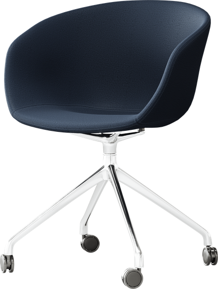 Кресло Селин SL-285C-D60 Austin 15 deep blue
