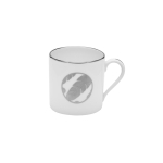 Чашка Haviland P. Plumes Platine