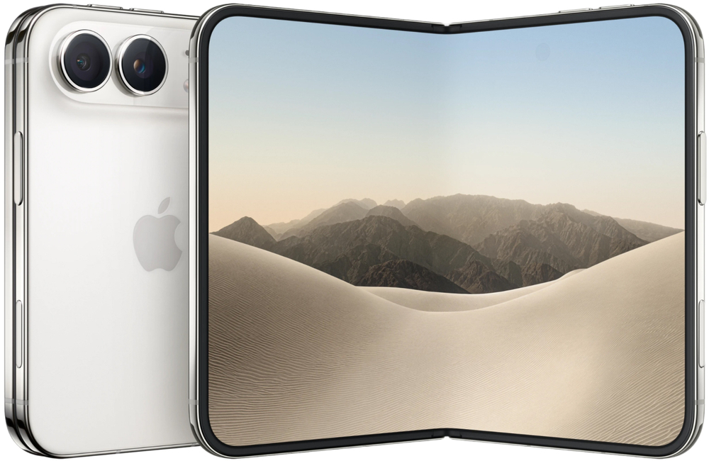 Смартфон Apple iPhone Duo eSIM 2TB, Star White
