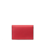 Smythson Картхолдер Folded Card Case with Snap Closure in Panama, Nile Blue