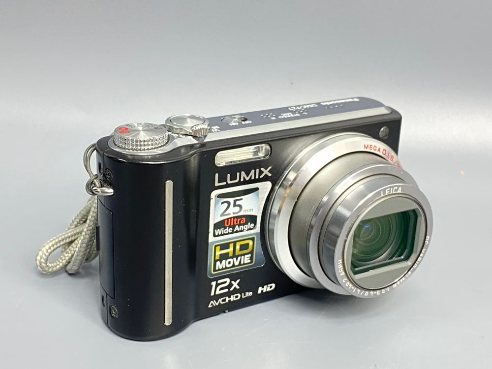 Panasonic Lumix DMC-TZ7