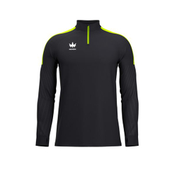 Джемпер тренировочный Element 24 Drill Top — Black/volt