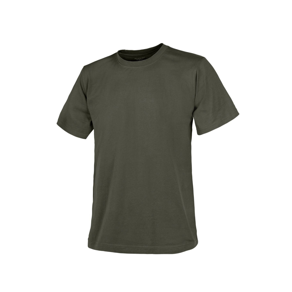 Футболка Helikon-Tex T-Shirt-Cotton Taiga Green
