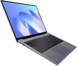 Ноутбук Huawei MateBook 14 53012NVN AMD Ryzen 5 5500U, 2.1 GHz - 4.0 GHz, 16384 Mb, 14" 2160х1440, 512 Gb SSD, DVD нет, AMD Radeon Graphics, Windows 11 Home, серый